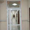 Алюминиевая дверь 700×2200 мм. GFTD35206